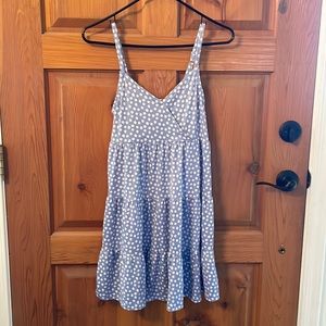 Hollister sundress super cute and flowy!